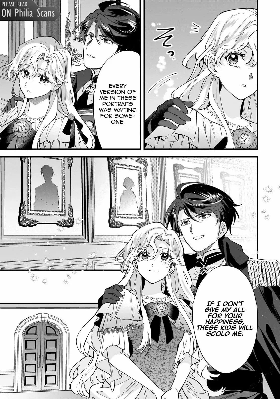 Twice Rejected, Now I’m Engaged to the Empire’s Dark Prince?! Chapter 18 - page 15