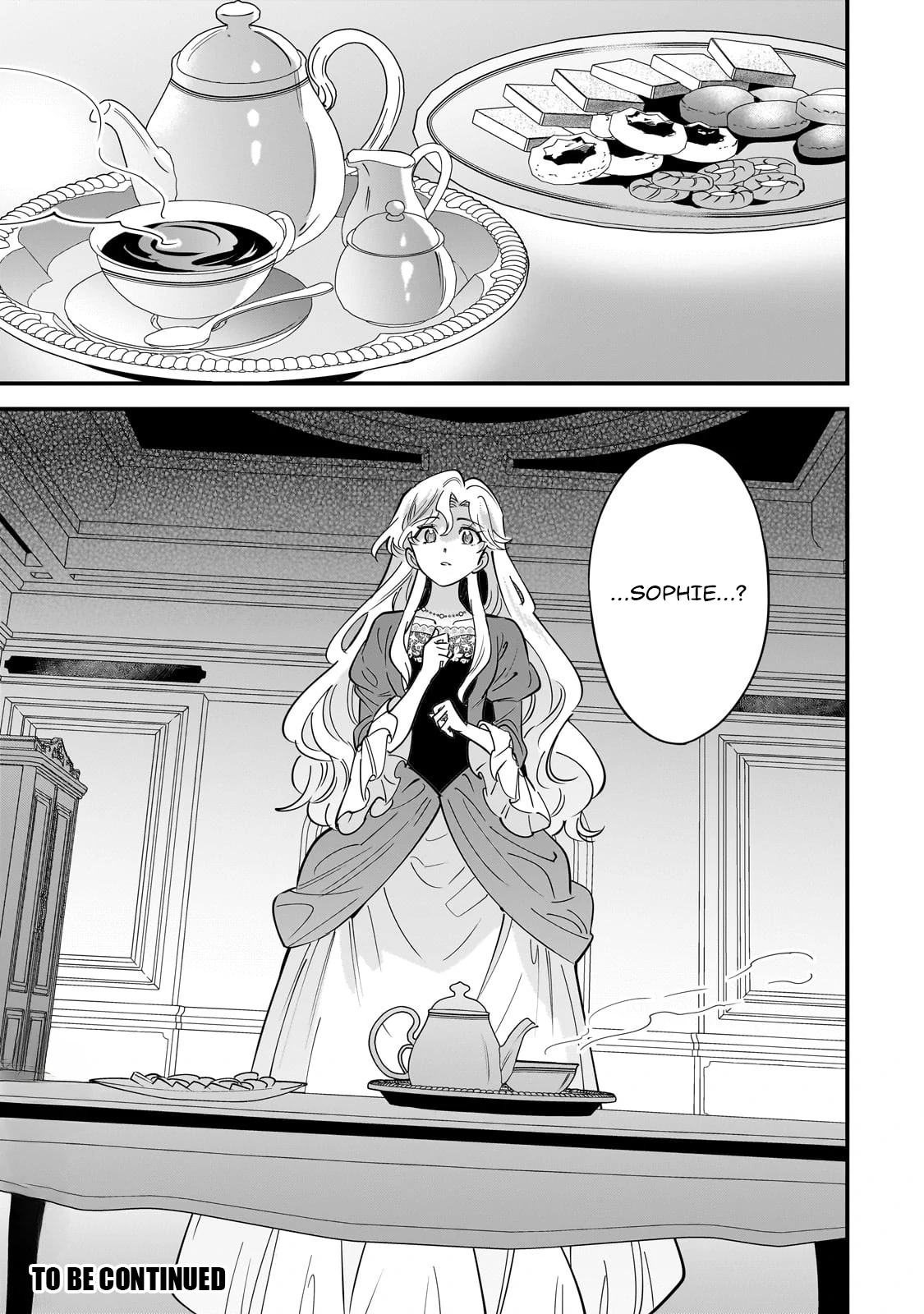 Twice Rejected, Now I’m Engaged to the Empire’s Dark Prince?! Chapter 19 - page 33