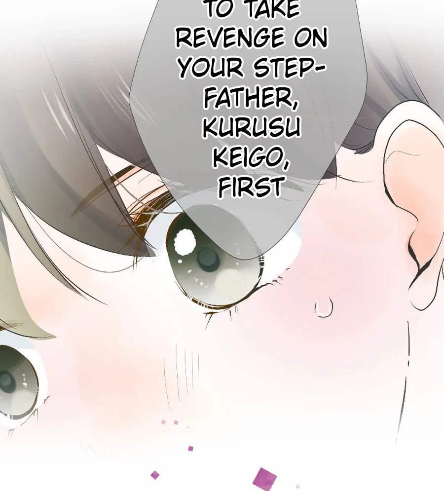 Revenge is the beginning for the two of them Chapter 10 - page 13