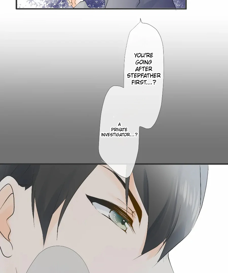 Revenge is the beginning for the two of them Chapter 10 - page 19