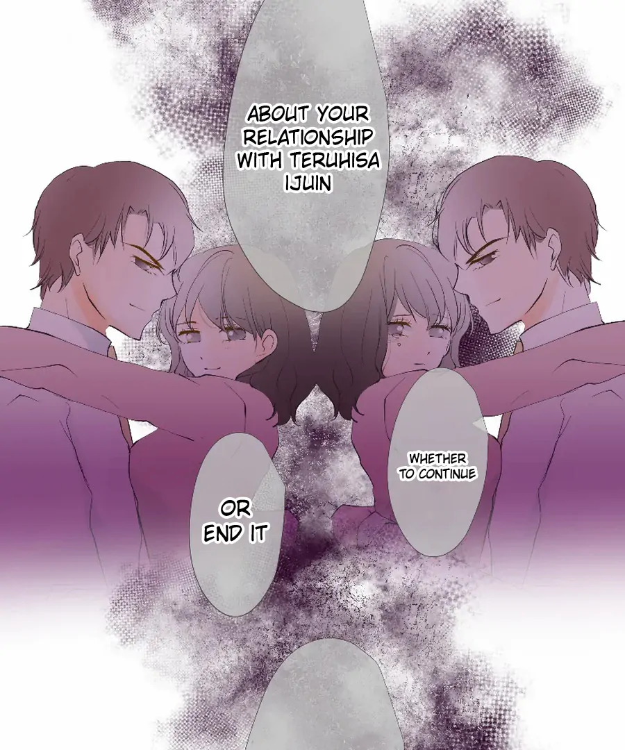 Revenge is the beginning for the two of them Chapter 10 - page 21