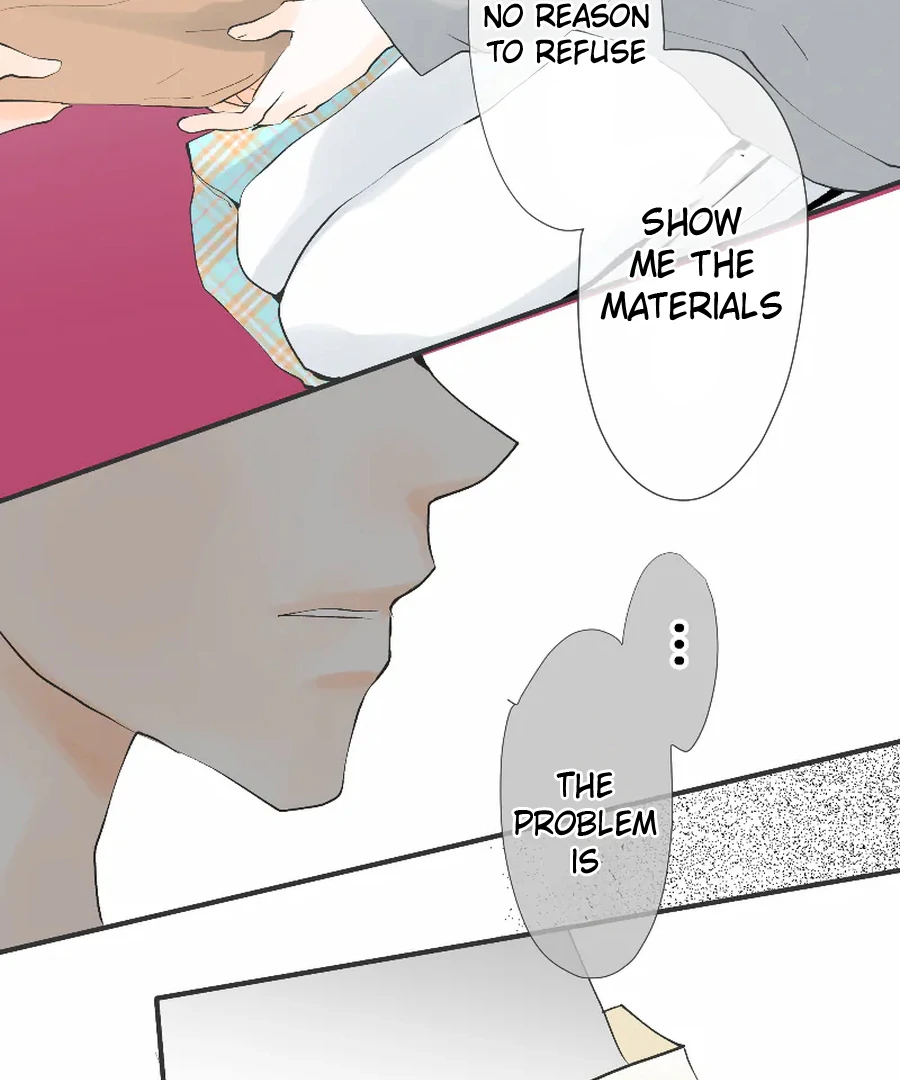 Revenge is the beginning for the two of them Chapter 10 - page 30