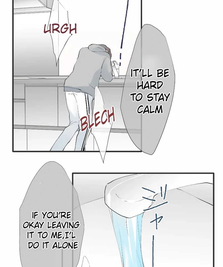 Revenge is the beginning for the two of them Chapter 10 - page 36