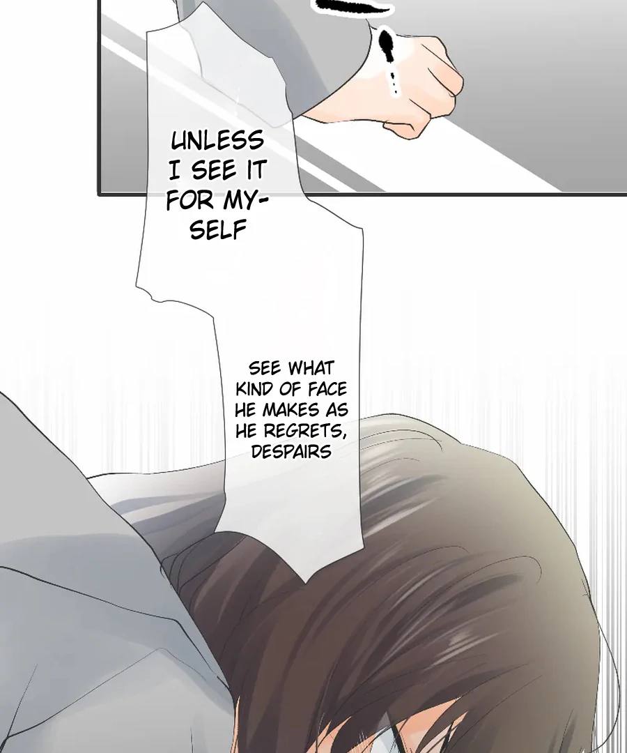 Revenge is the beginning for the two of them Chapter 10 - page 39