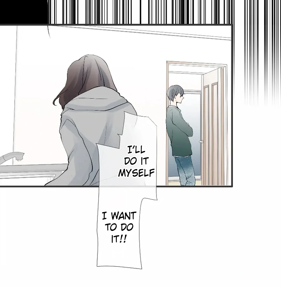 Revenge is the beginning for the two of them Chapter 10 - page 41