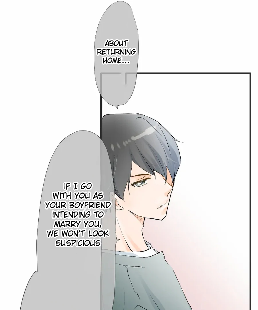 Revenge is the beginning for the two of them Chapter 10 - page 42