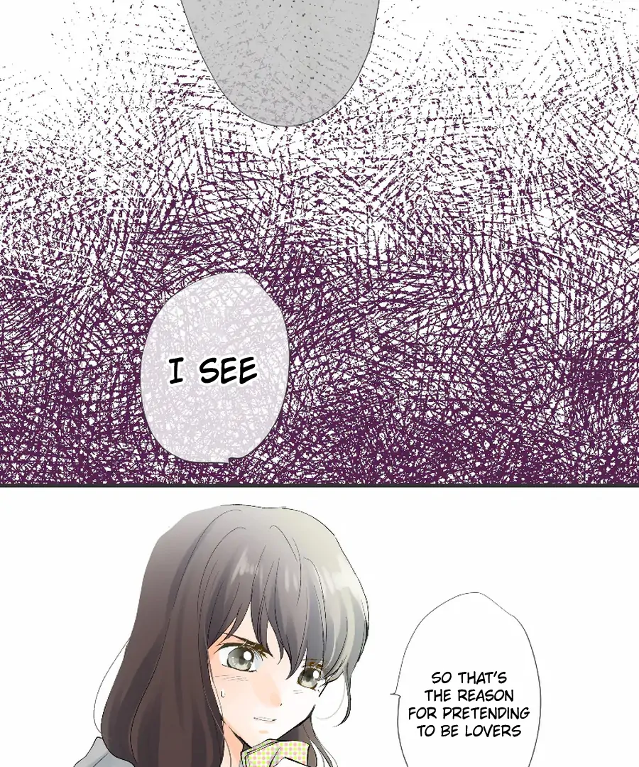 Revenge is the beginning for the two of them Chapter 10 - page 44