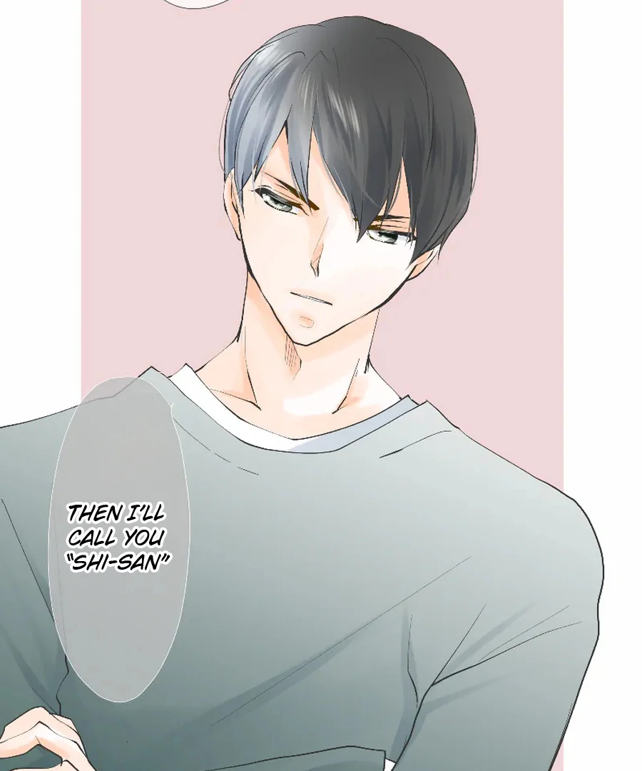 Revenge is the beginning for the two of them Chapter 10 - page 49