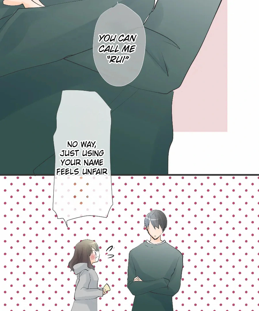Revenge is the beginning for the two of them Chapter 10 - page 50