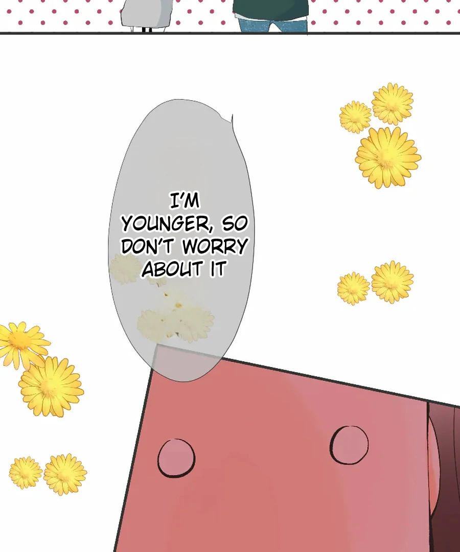 Revenge is the beginning for the two of them Chapter 10 - page 51