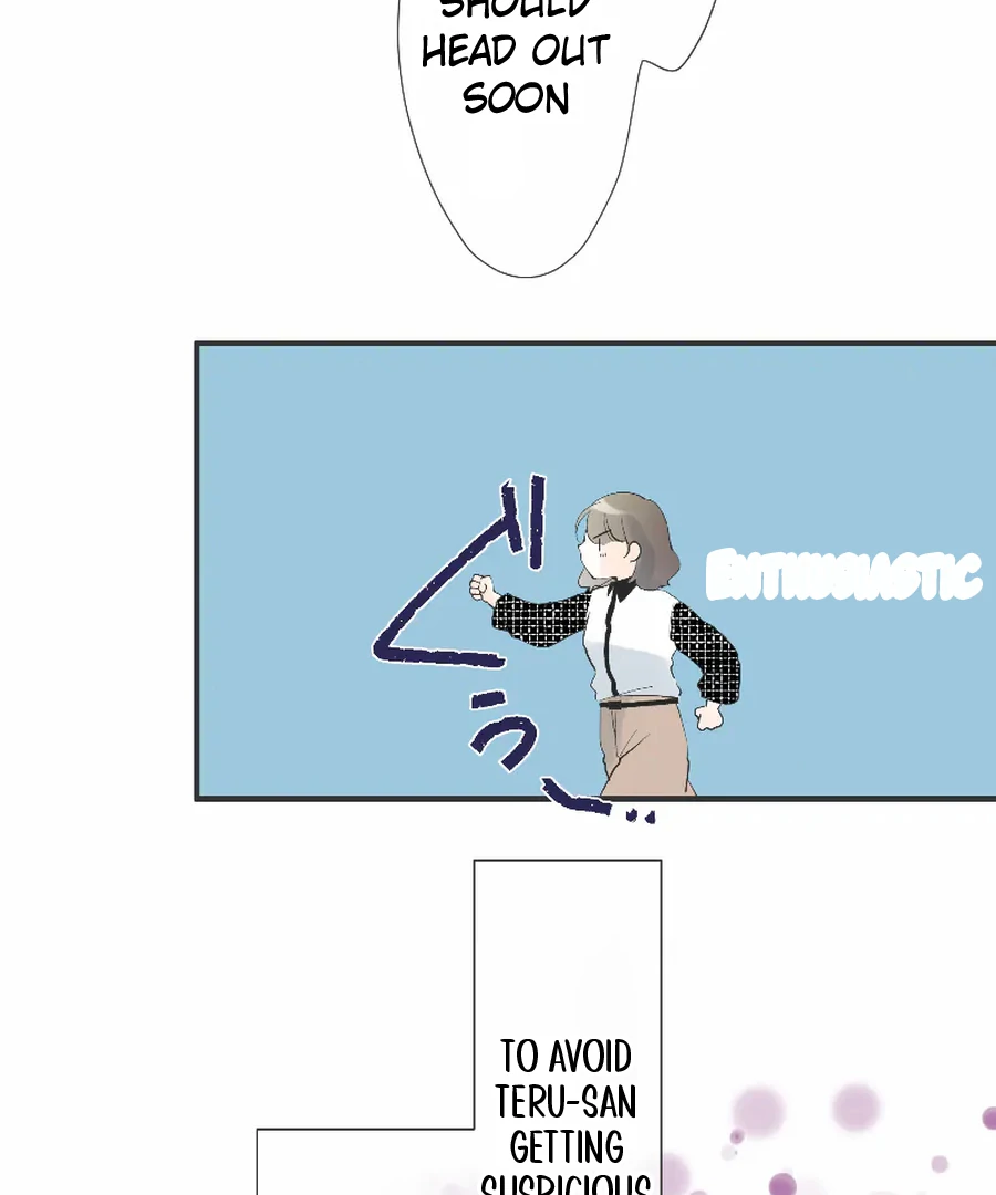 Revenge is the beginning for the two of them Chapter 10 - page 74