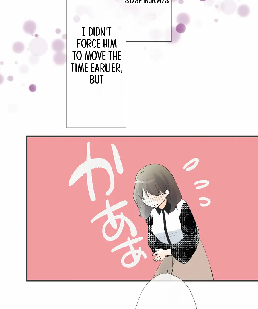 Revenge is the beginning for the two of them Chapter 10 - page 75