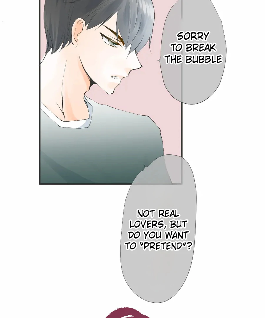 Revenge is the beginning for the two of them Chapter 10 - page 9