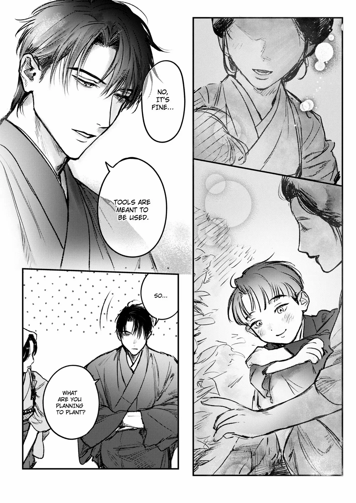 Wed to the Dead: Bound by a Ghost Marriage, Drawn to Love Chapter 13 - page 4