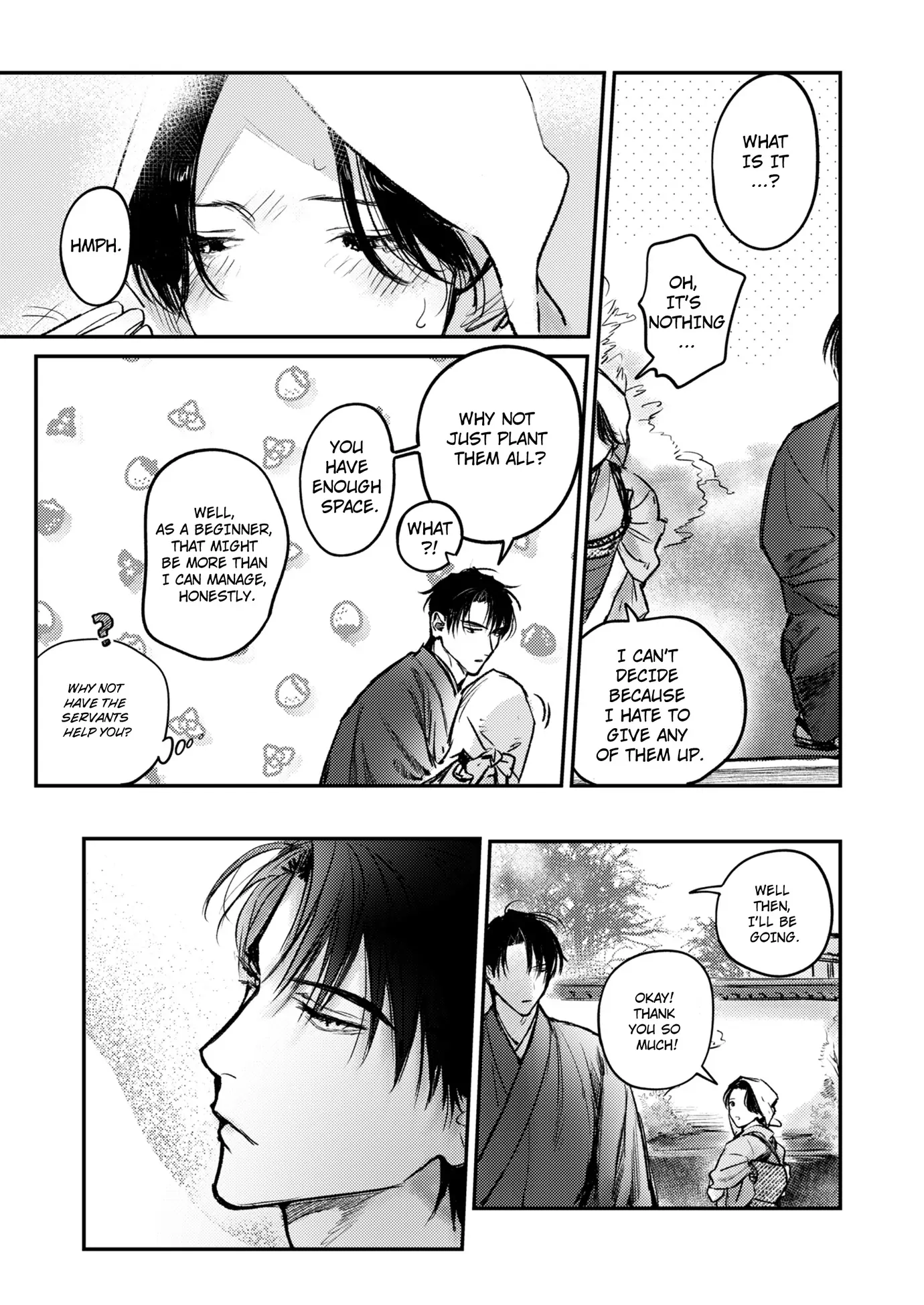 Wed to the Dead: Bound by a Ghost Marriage, Drawn to Love Chapter 13 - page 6