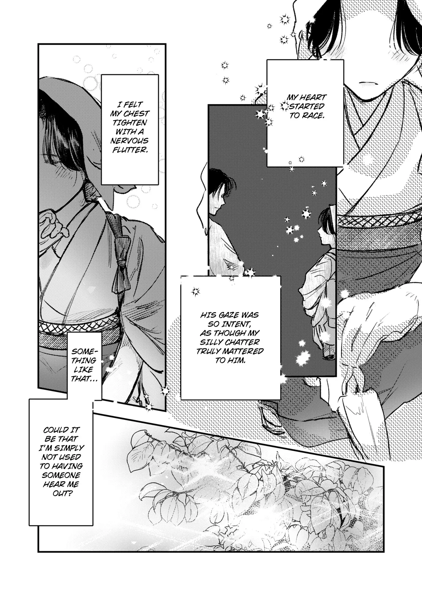 Wed to the Dead: Bound by a Ghost Marriage, Drawn to Love Chapter 13 - page 8