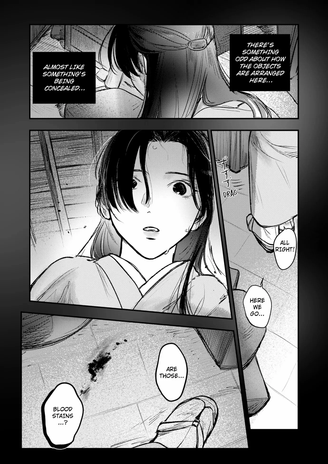 Wed to the Dead: Bound by a Ghost Marriage, Drawn to Love Chapter 14 - page 4