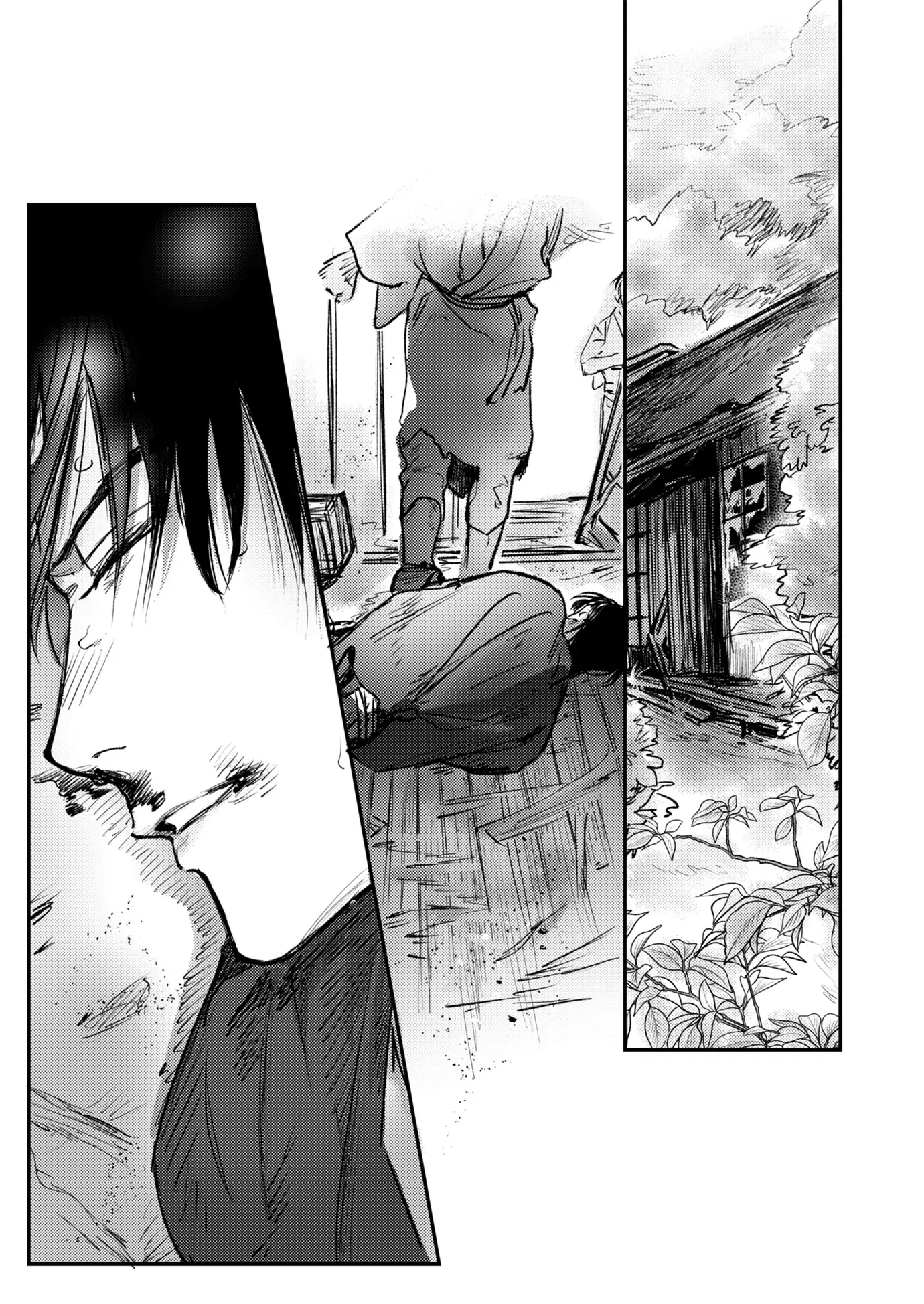 Wed to the Dead: Bound by a Ghost Marriage, Drawn to Love Chapter 15 - page 1