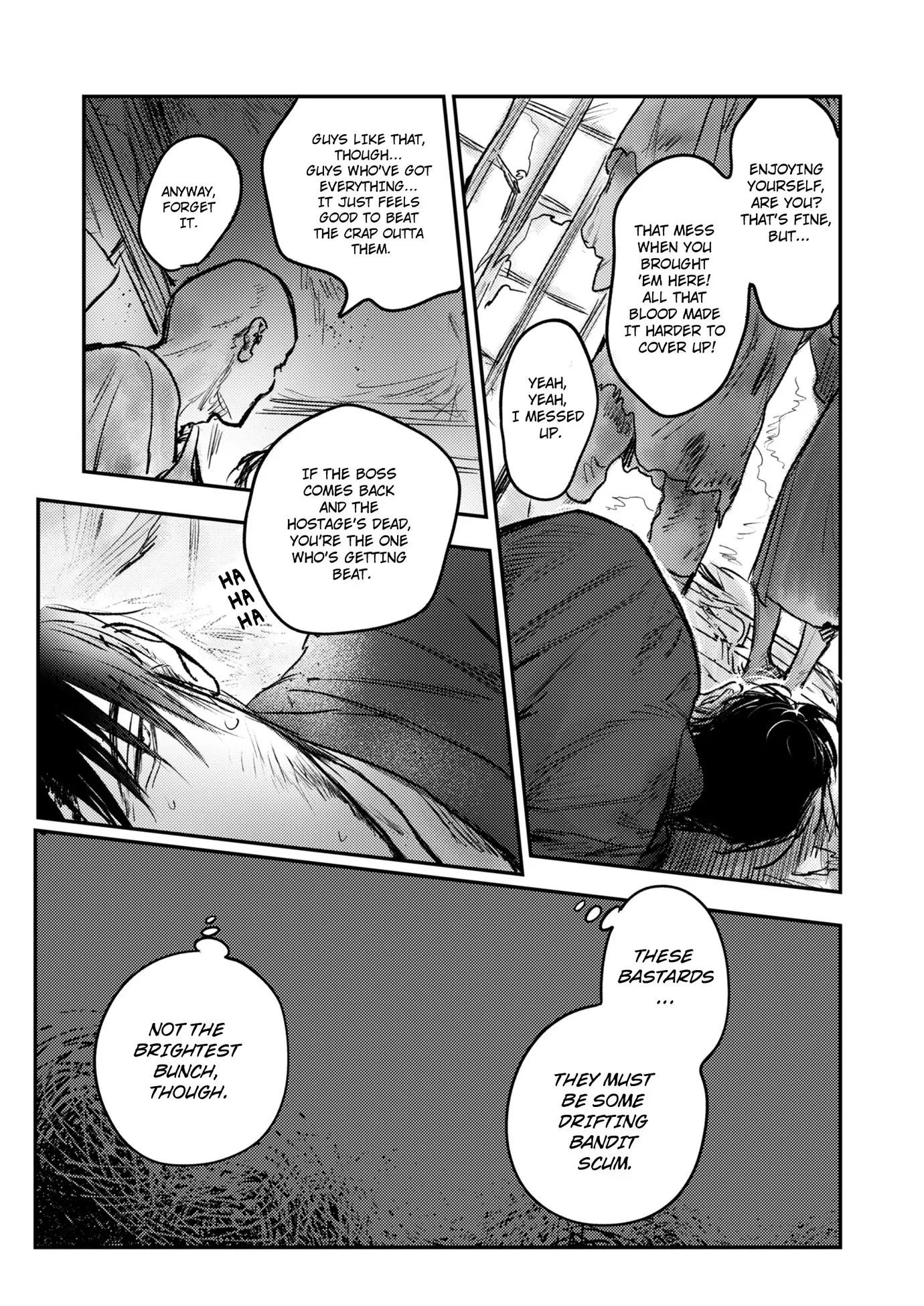 Wed to the Dead: Bound by a Ghost Marriage, Drawn to Love Chapter 15 - page 2