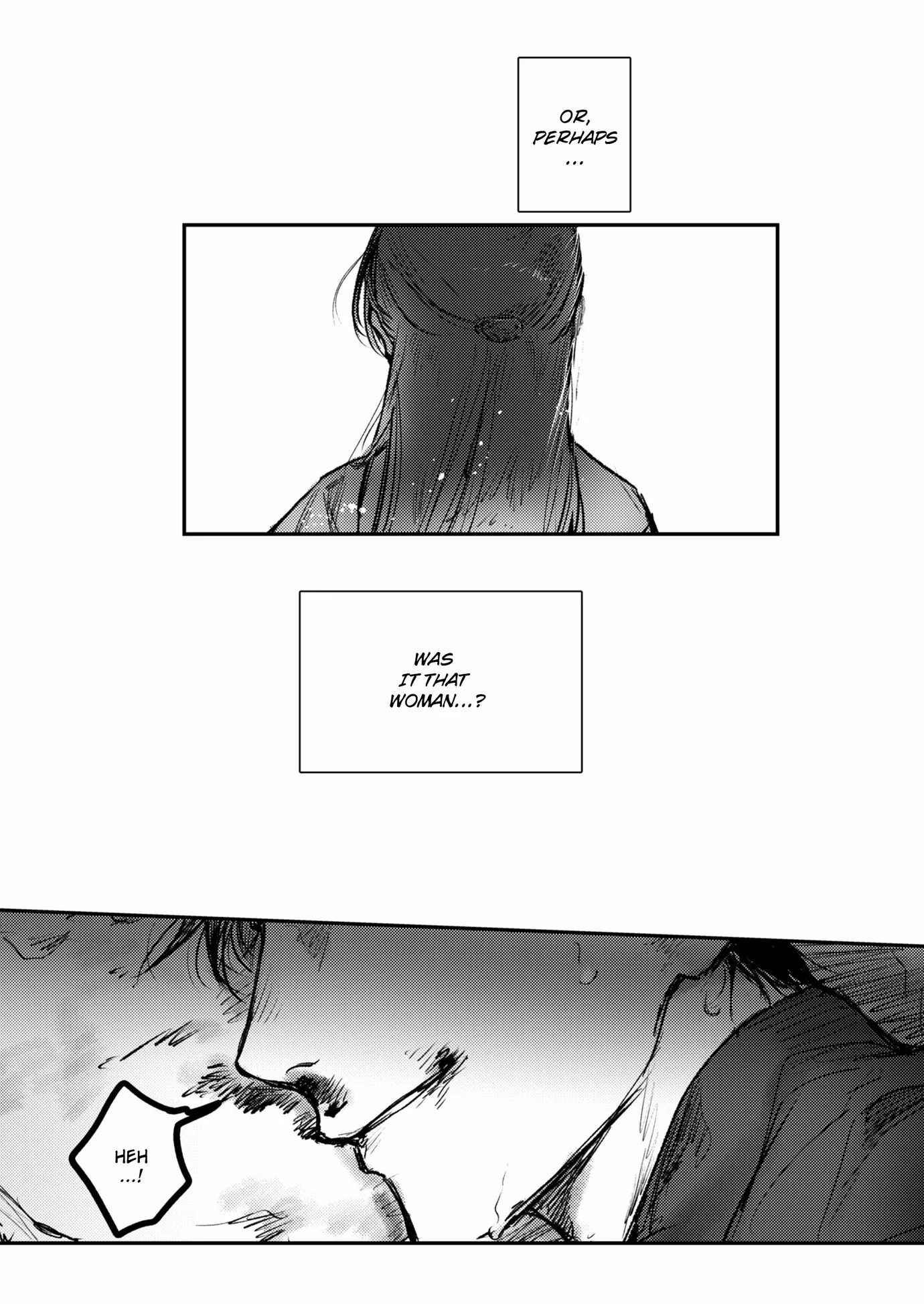 Wed to the Dead: Bound by a Ghost Marriage, Drawn to Love Chapter 15 - page 4