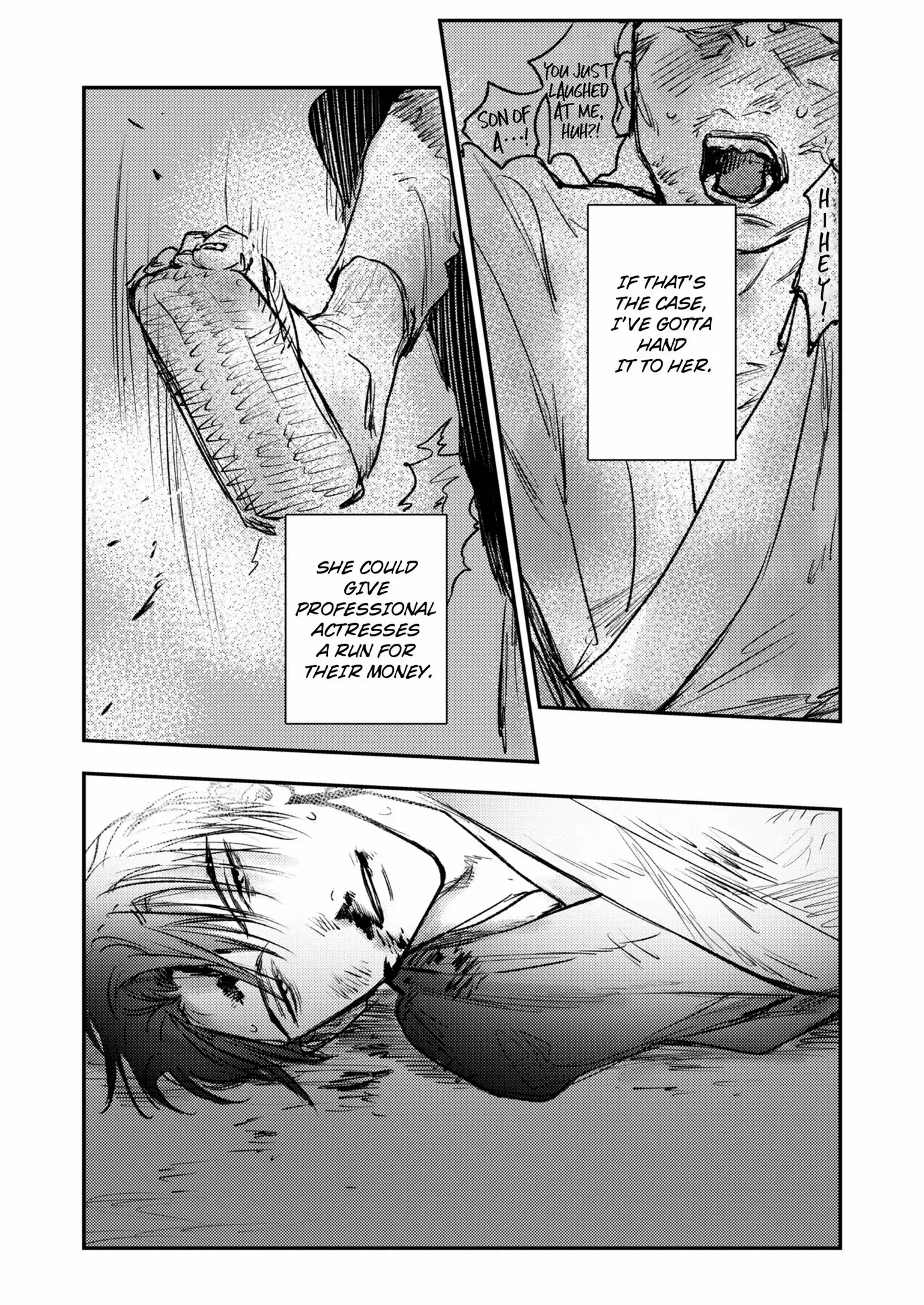 Wed to the Dead: Bound by a Ghost Marriage, Drawn to Love Chapter 15 - page 5