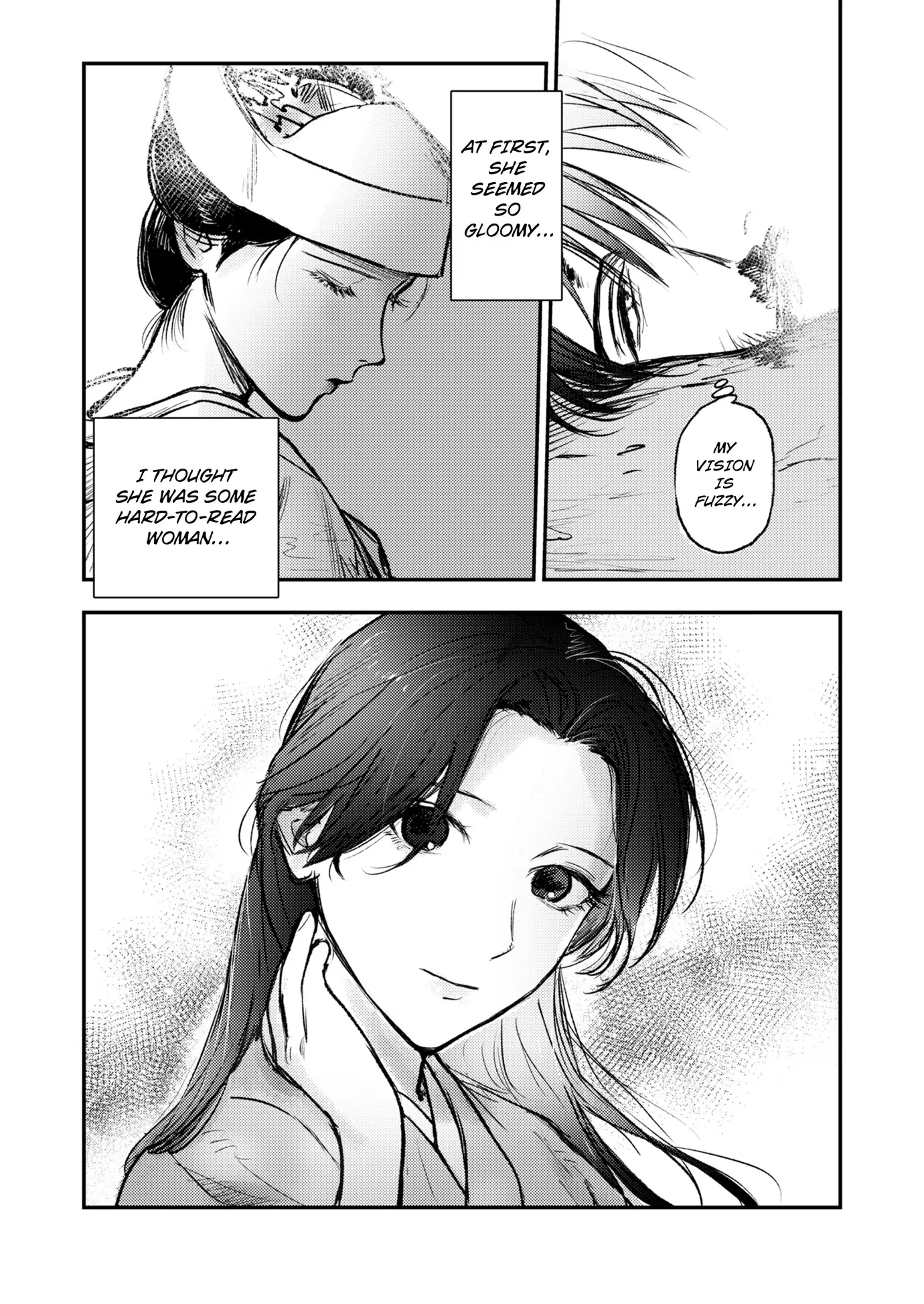 Wed to the Dead: Bound by a Ghost Marriage, Drawn to Love Chapter 15 - page 6