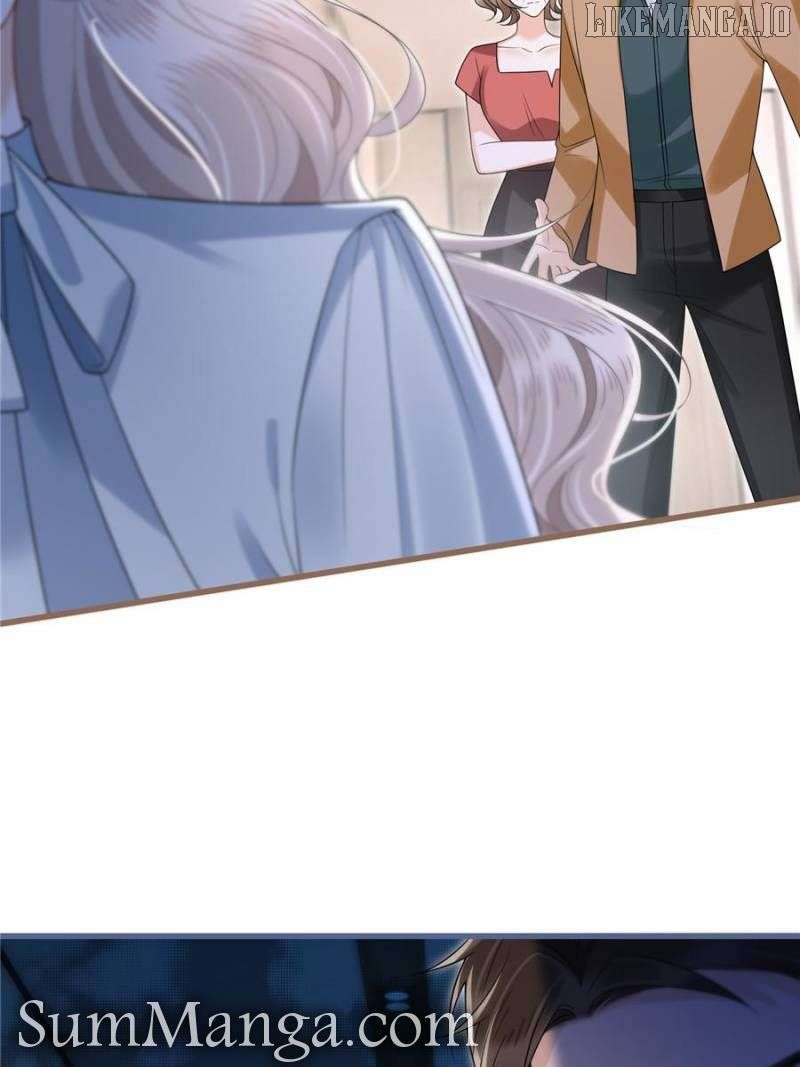 She Becomes Glamorous After The Engagement Annulment Chapter 24 - page 13