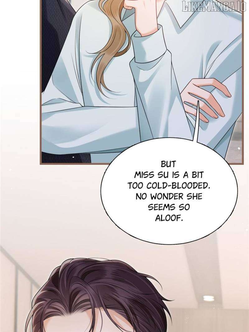 She Becomes Glamorous After The Engagement Annulment Chapter 24 - page 16
