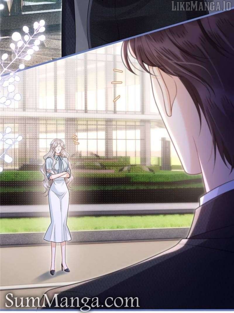 She Becomes Glamorous After The Engagement Annulment Chapter 24 - page 22