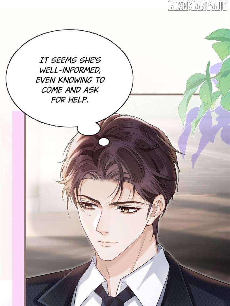 She Becomes Glamorous After The Engagement Annulment Chapter 24 - page 24