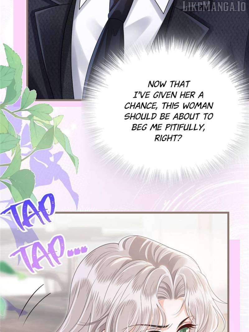 She Becomes Glamorous After The Engagement Annulment Chapter 24 - page 25