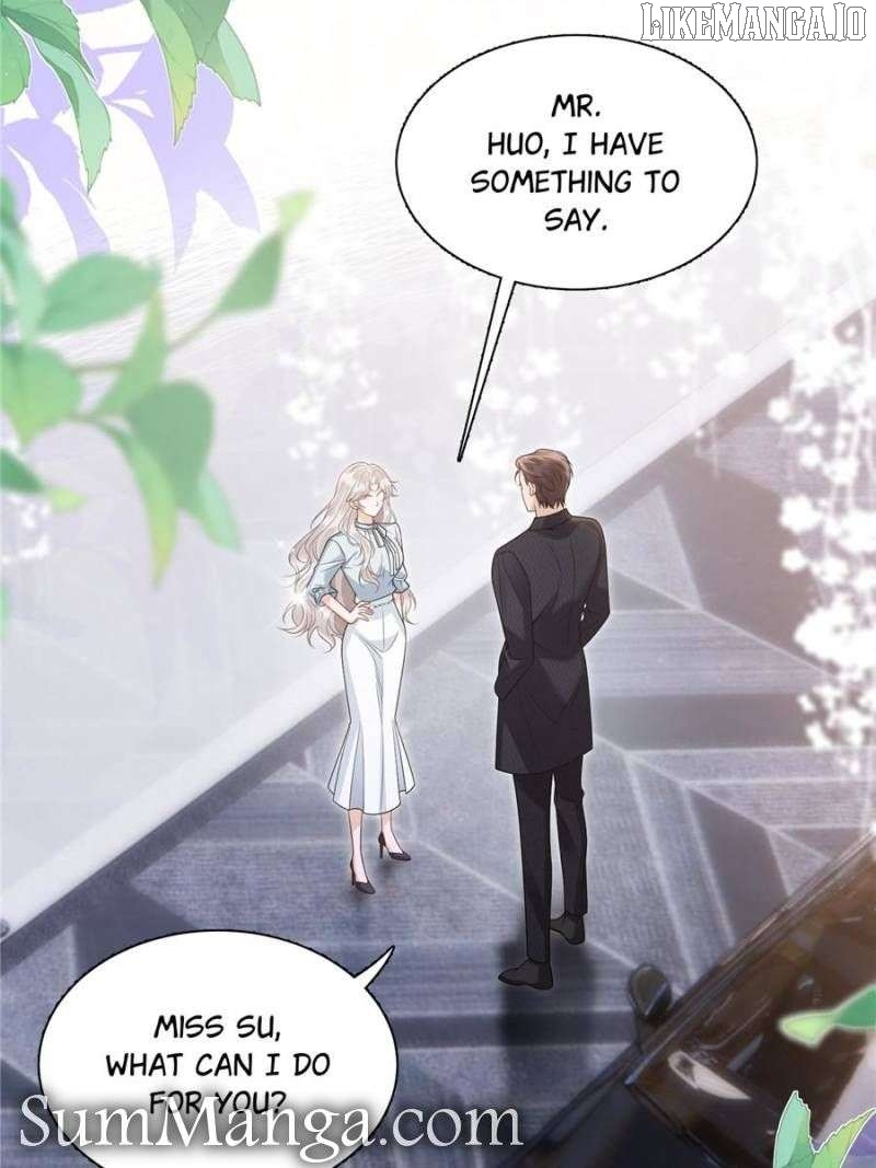 She Becomes Glamorous After The Engagement Annulment Chapter 24 - page 27