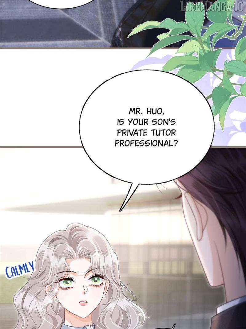 She Becomes Glamorous After The Engagement Annulment Chapter 24 - page 28
