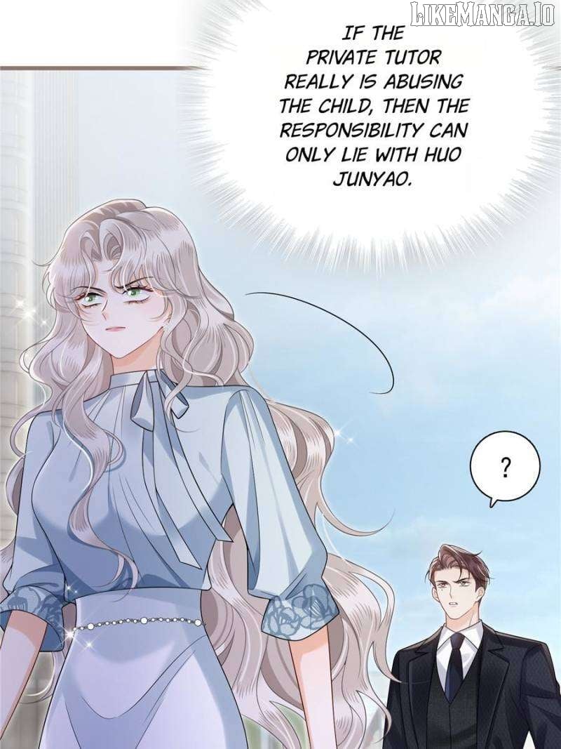 She Becomes Glamorous After The Engagement Annulment Chapter 24 - page 33