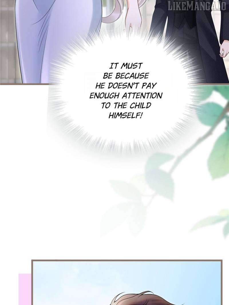 She Becomes Glamorous After The Engagement Annulment Chapter 24 - page 34