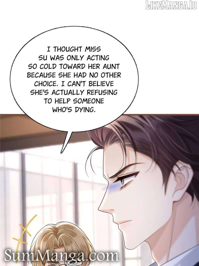She Becomes Glamorous After The Engagement Annulment Chapter 24 - page 37