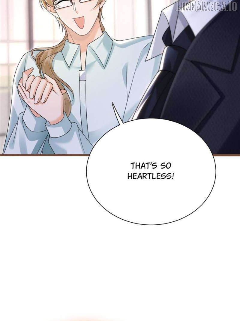 She Becomes Glamorous After The Engagement Annulment Chapter 24 - page 38
