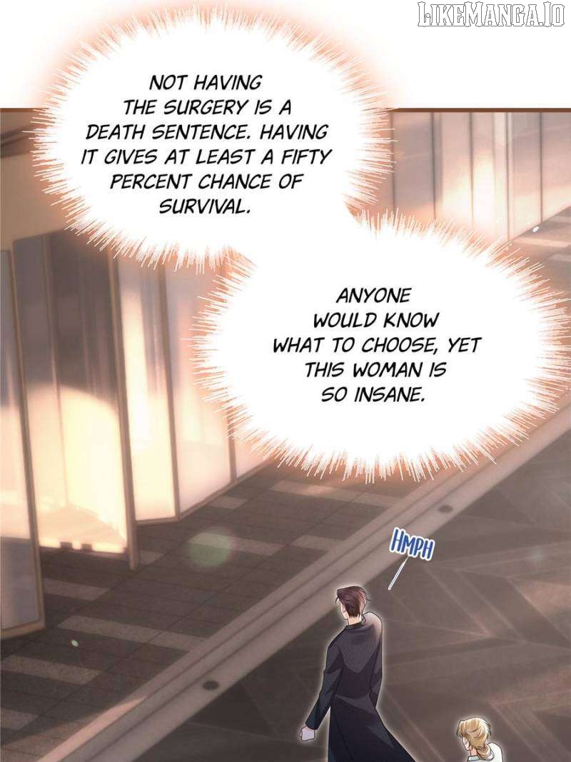 She Becomes Glamorous After The Engagement Annulment Chapter 24 - page 39