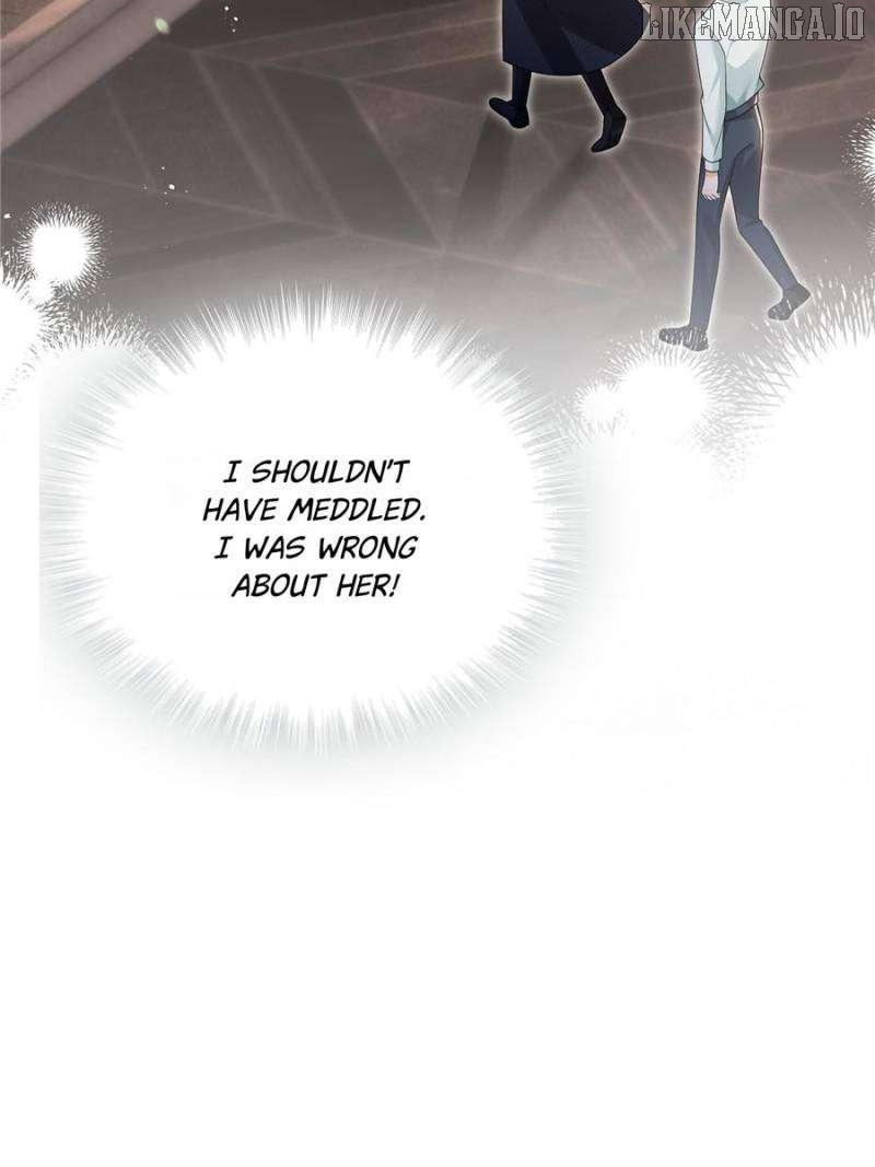She Becomes Glamorous After The Engagement Annulment Chapter 24 - page 40