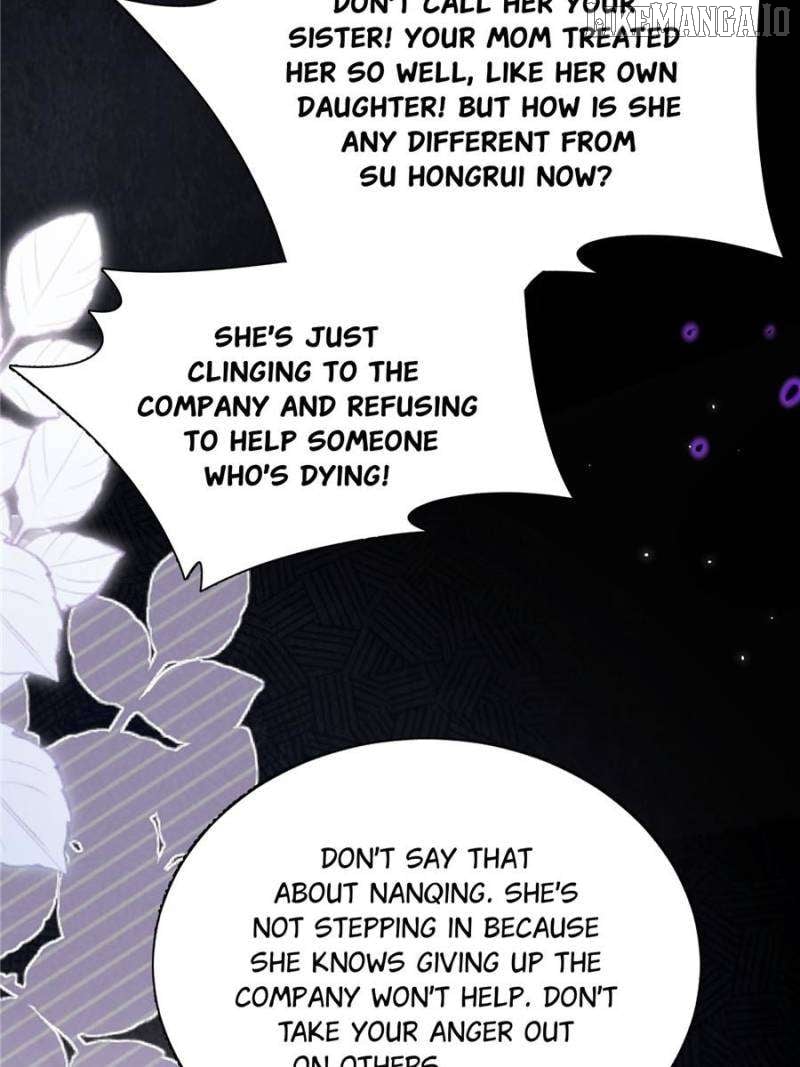 She Becomes Glamorous After The Engagement Annulment Chapter 24 - page 7