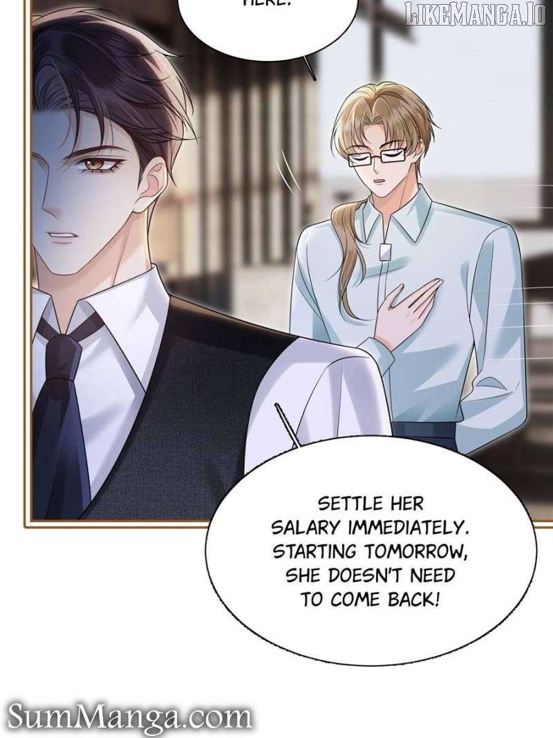 She Becomes Glamorous After The Engagement Annulment Chapter 25 - page 23