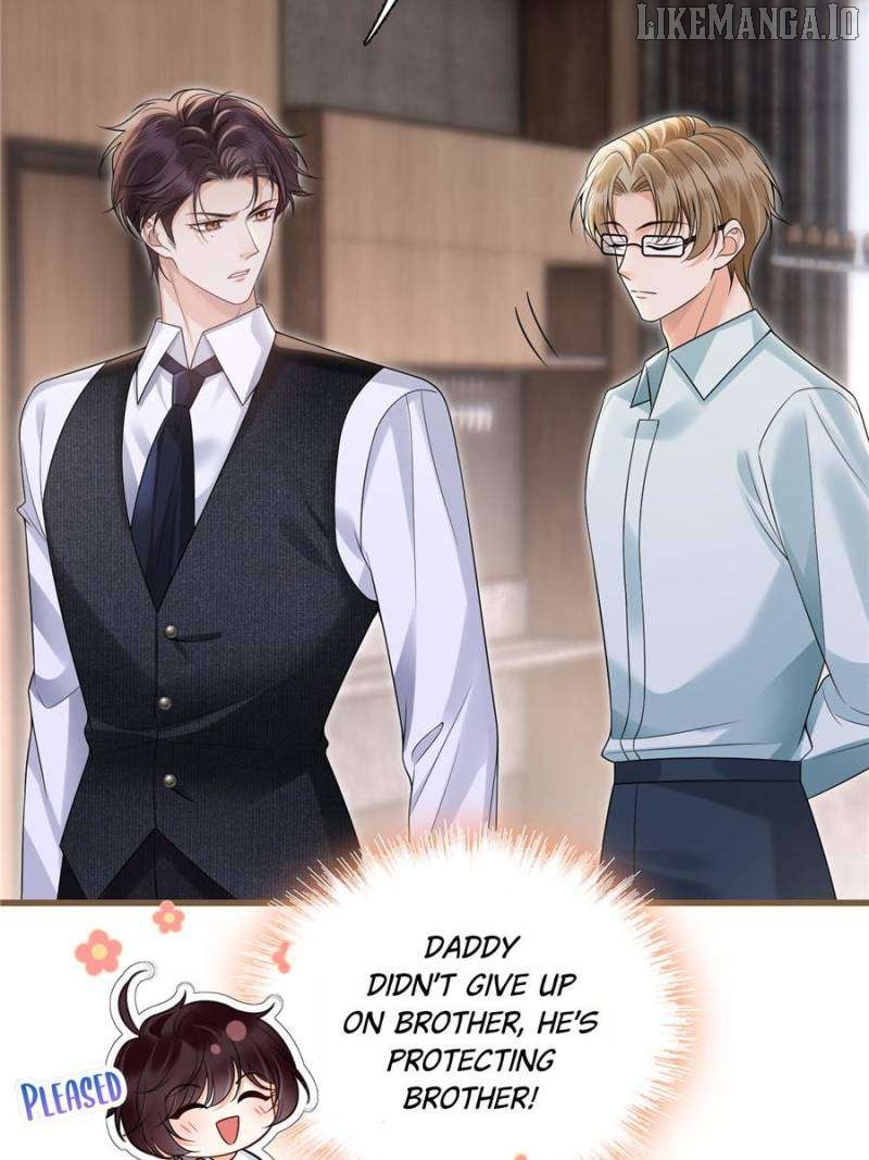 She Becomes Glamorous After The Engagement Annulment Chapter 25 - page 28