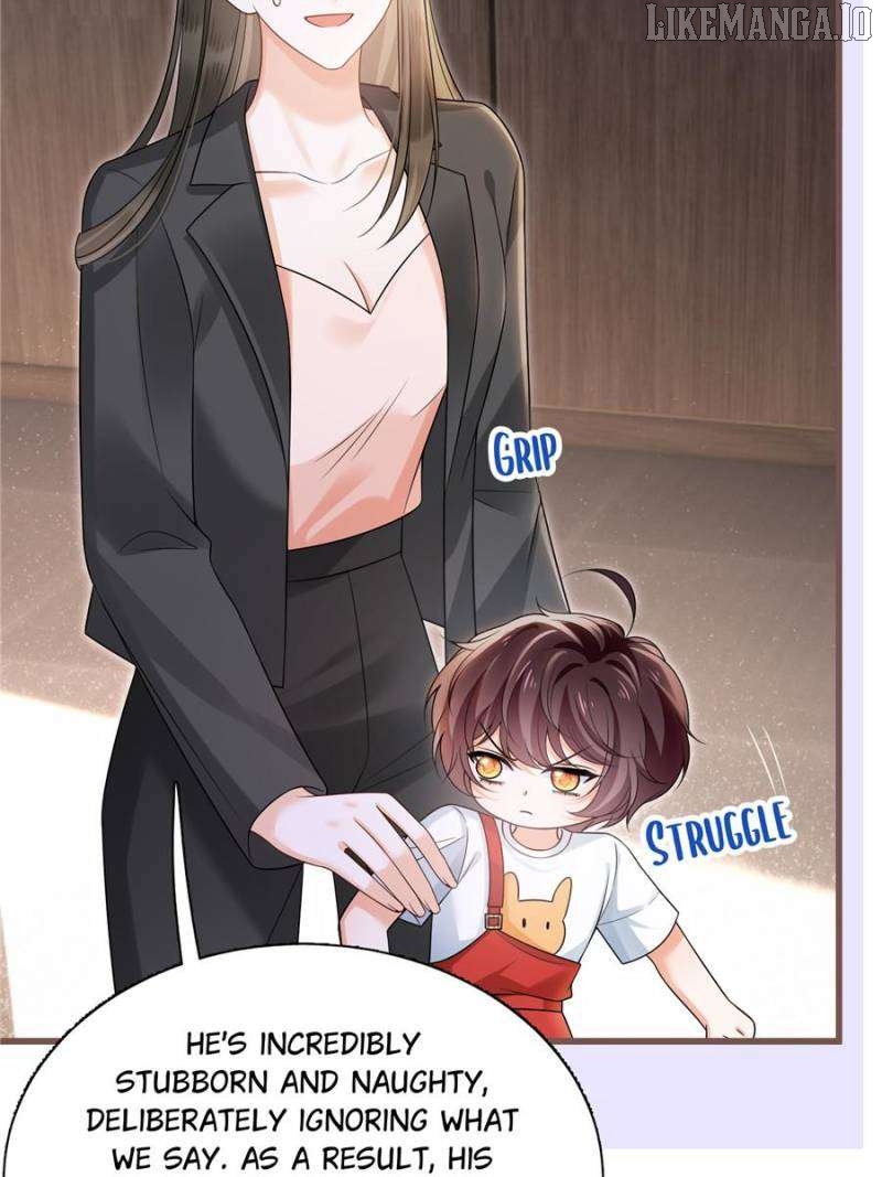 She Becomes Glamorous After The Engagement Annulment Chapter 25 - page 3