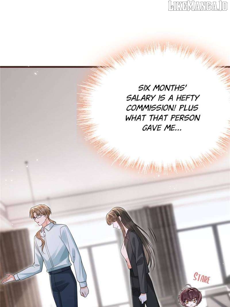 She Becomes Glamorous After The Engagement Annulment Chapter 25 - page 30