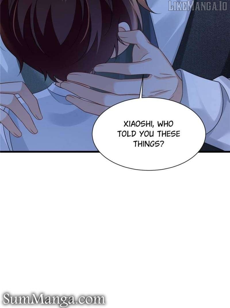 She Becomes Glamorous After The Engagement Annulment Chapter 25 - page 37