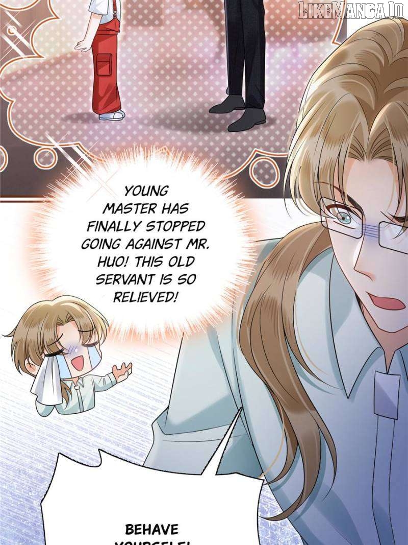 She Becomes Glamorous After The Engagement Annulment Chapter 25 - page 48