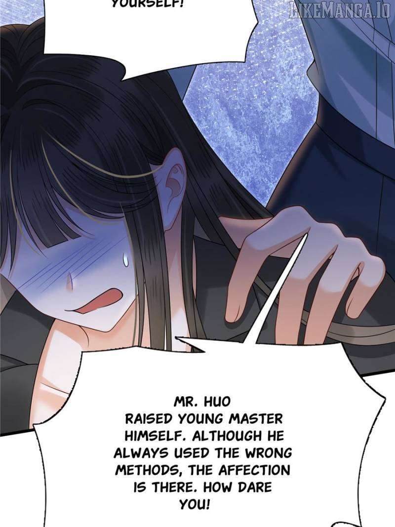 She Becomes Glamorous After The Engagement Annulment Chapter 25 - page 49