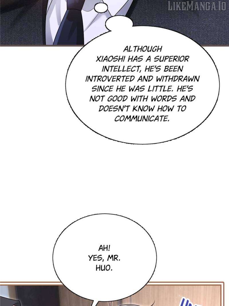 She Becomes Glamorous After The Engagement Annulment Chapter 25 - page 6