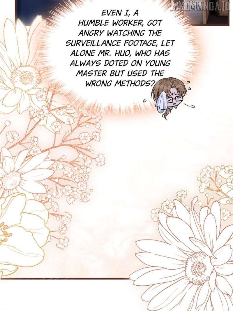 She Becomes Glamorous After The Engagement Annulment Chapter 26 - page 11