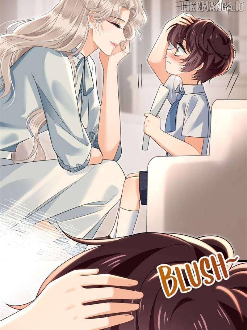 She Becomes Glamorous After The Engagement Annulment Chapter 26 - page 42